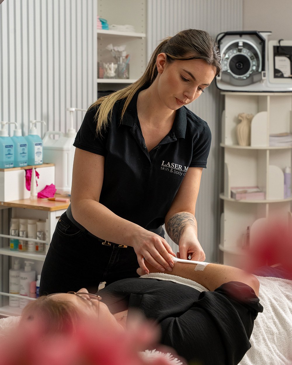 Tattoo removal Turnhout LaserMe