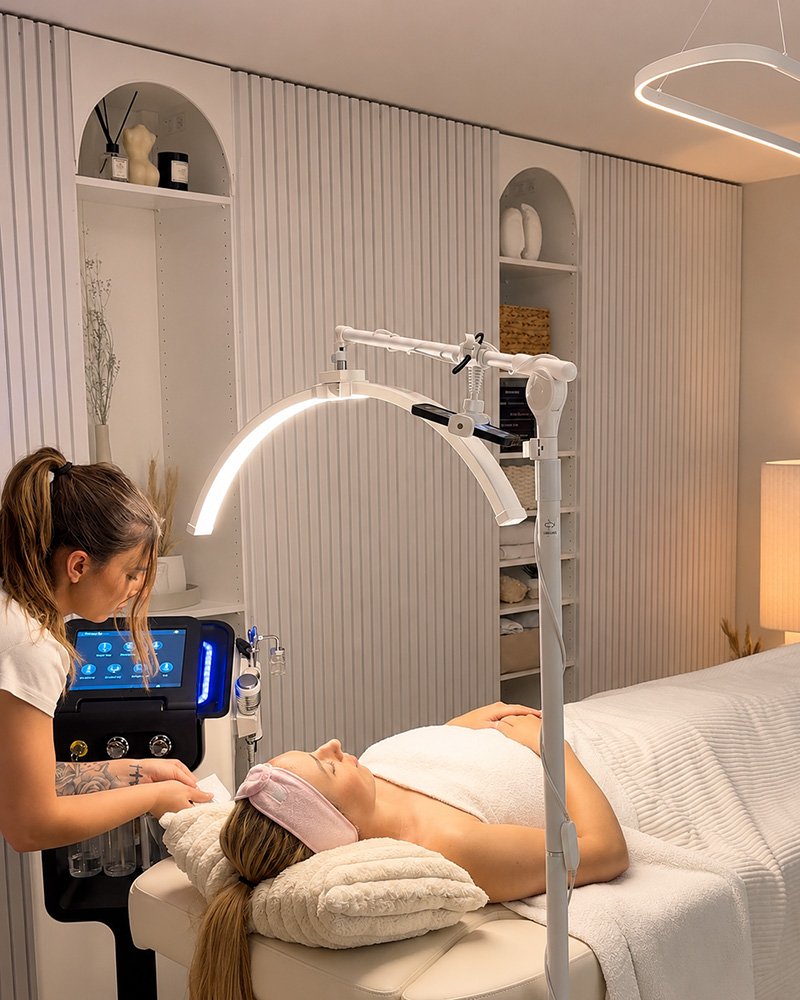 OxyGeneo-LaserMe-Behandeling